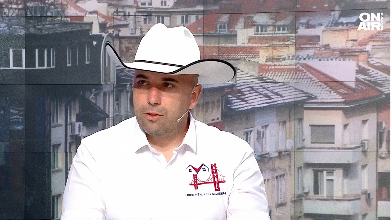 Красимир Попов пред Bulgaria On Air: новото строителство и къщите около София водят търсенето Красимир Попов пред Bulgaria On Air: новото строителство и къщите около София водят търсенето
